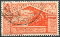 [The 2000th  Anniversary of the Birth of Virgil, tip ER]