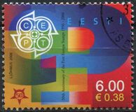 [EUROPA Stamp - The 50th Anniversary of the First EUROPA Stamps, タイプ NT]