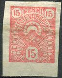 [New Daily Stamps, type E]