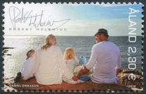[My Aland - Robert Helenius with Family, tip NY]