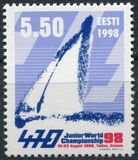 [The 470 Class World Yachting Championship, 유형 GK]