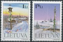 [Christmas and New Year, type OA]