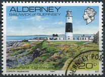 [Quensnard Lighthouse, type AP]