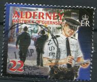 [Social Services in Alderney - Police, type HJ]