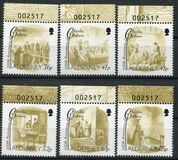 [The 200th Anniversary of the Birth of Charles Dickens, 1812-1870, 類型 PW]