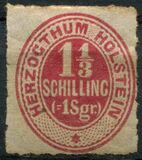 [Holstein - Coloured Inscription on White Background, տեսակ M]