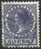 [Queen Wilhelmina - No Watermark, tegund AL12]