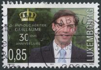 [Dynasty 2011 - Prince Guillaume & Grand Duke Jean, type BMS]