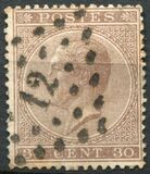 [King Leopold I, 1790-1865, type D]