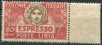 [Special Delivery - "Italia turrita", tyyppi I2]