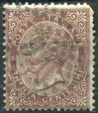 [King Victor Emmanuel II, 1820-1878  - New Design, type H]