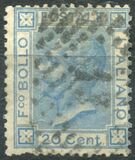 [King Victor Emmanuel II - New Drawing, type O]