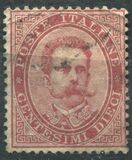 [King Umberto I, тып Q1]