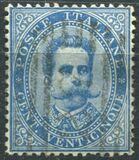 [King Umberto I, тып Q3]