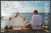 [My Aland - Robert Helenius with Family, tip NY]