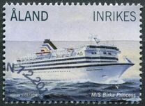[Passenger Ferries, type NQ]