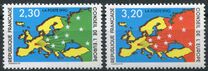 [Map of Europe, type H]