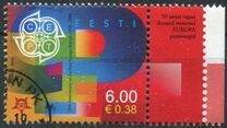 [EUROPA Stamp - The 50th Anniversary of the First EUROPA Stamps, タイプ NT]