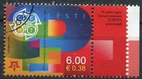 [EUROPA Stamp - The 50th Anniversary of the First EUROPA Stamps, タイプ NT]