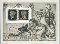 [Queen Victoria and Queen Elizabeth II, प्रकार AHG3]