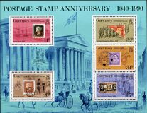 [The 150th Anniversary of the Stamps, type QX]