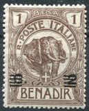 [Nos. 10-13 & 15-17 Surcharged, type I]