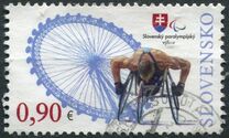 [Paralympic Games - London, England, type VZ]
