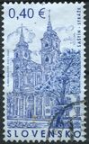 [Beauties of Our Homeland - The Basilica of Our Lady of Sorrows in Šaštín, tegund WB]