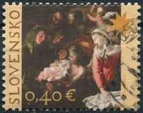 [Christmas - Paintings, The Birth of Christ, tegund WG]