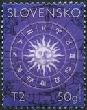 [Zodiac - Stamp with Personalised Coupon, type WU]
