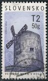 [Technical Monuments - Holic Windmill, type WQ]