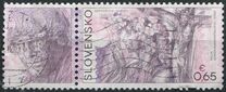[Day of the Stamp - Hommage à Igor Rumanský, 1946-2006, Tüüp XH]
