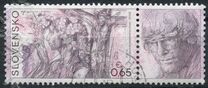 [Day of the Stamp - Hommage à Igor Rumanský, 1946-2006, Tüüp XH]