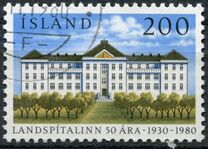 [The 50th Anniversary of the National Hospital, Tipi LY]