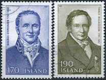 [Famous Icelanders, τύπος MA]