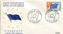 [Flag of Europe, Scrivi B13]