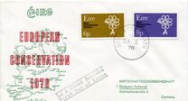 [European Year of Nature, type CS]