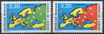 [Map of Europe, type H]