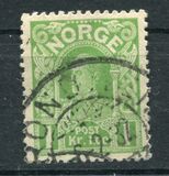 [Håkon VII, type M]