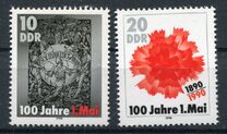 [The 100th Anniversary of the 1st of May, type DGS]