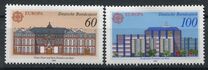 [EUROPA Stamps - Post Offices, प्रकार AUI]