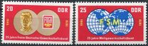 [The 25th Anniversary of the Free German Trade Union, typ ATE]