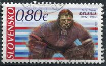[Ice Hockey - Vladimír Dzurilla, 1942–1995, ประเภท YM]