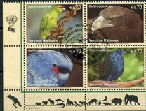 [Endangered Species - Birds, type ZL]