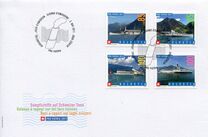 [Pro Patria - Steamboats, type CGM]