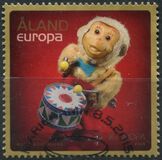 [EUROPA Stamps - Old Toys, jenis OM]