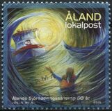 [The 50th Anniversary of Aland Sea Rescue Society, type OY]