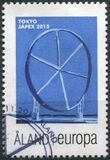 [My Stamps 2013 - Åland Cheese, type NF]
