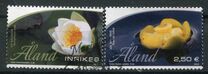 [Flora 2013 - Water Lilies - (Sheet of 32 stamps + 10 vignettes), type NG]