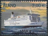 [Passenger Ferries - M/S Princess Anastasia, type NK]